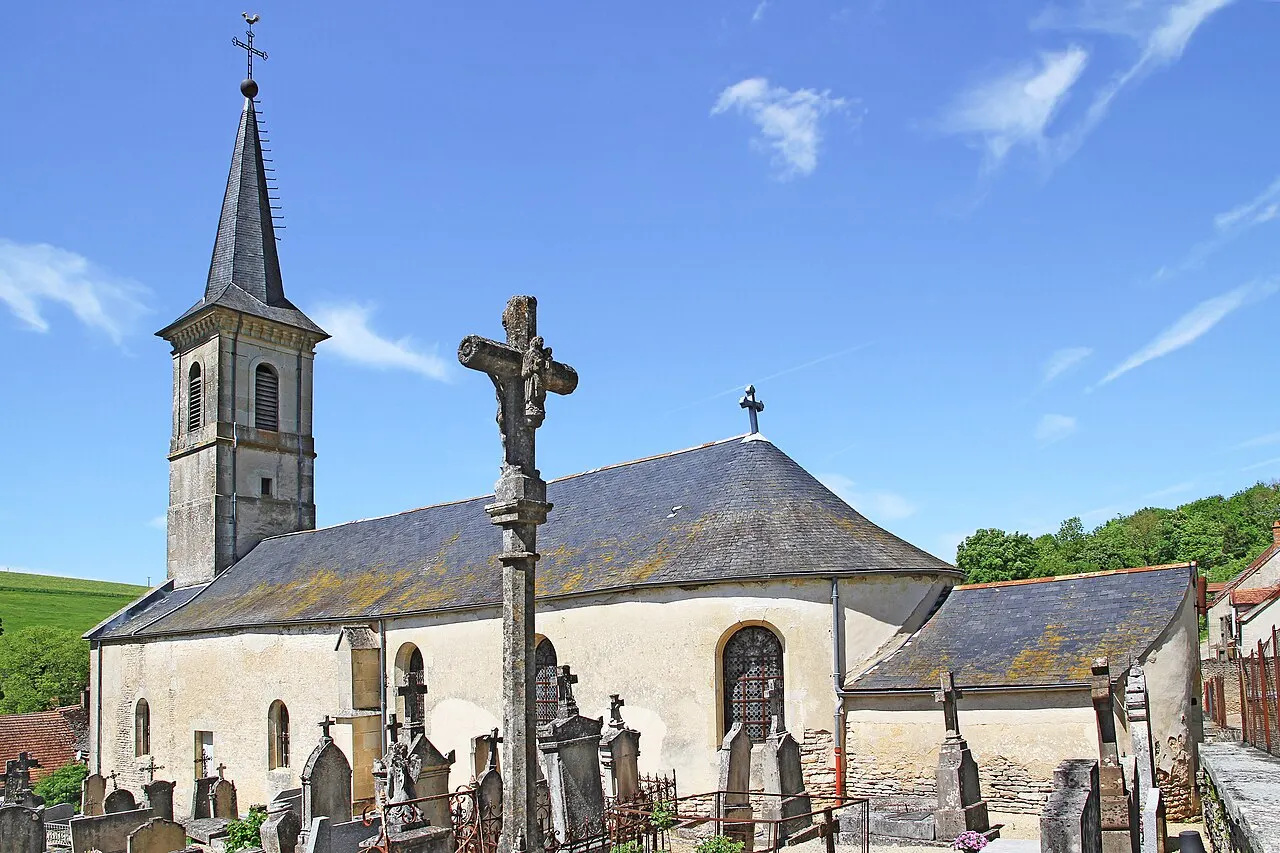 Église Saint-Georges
