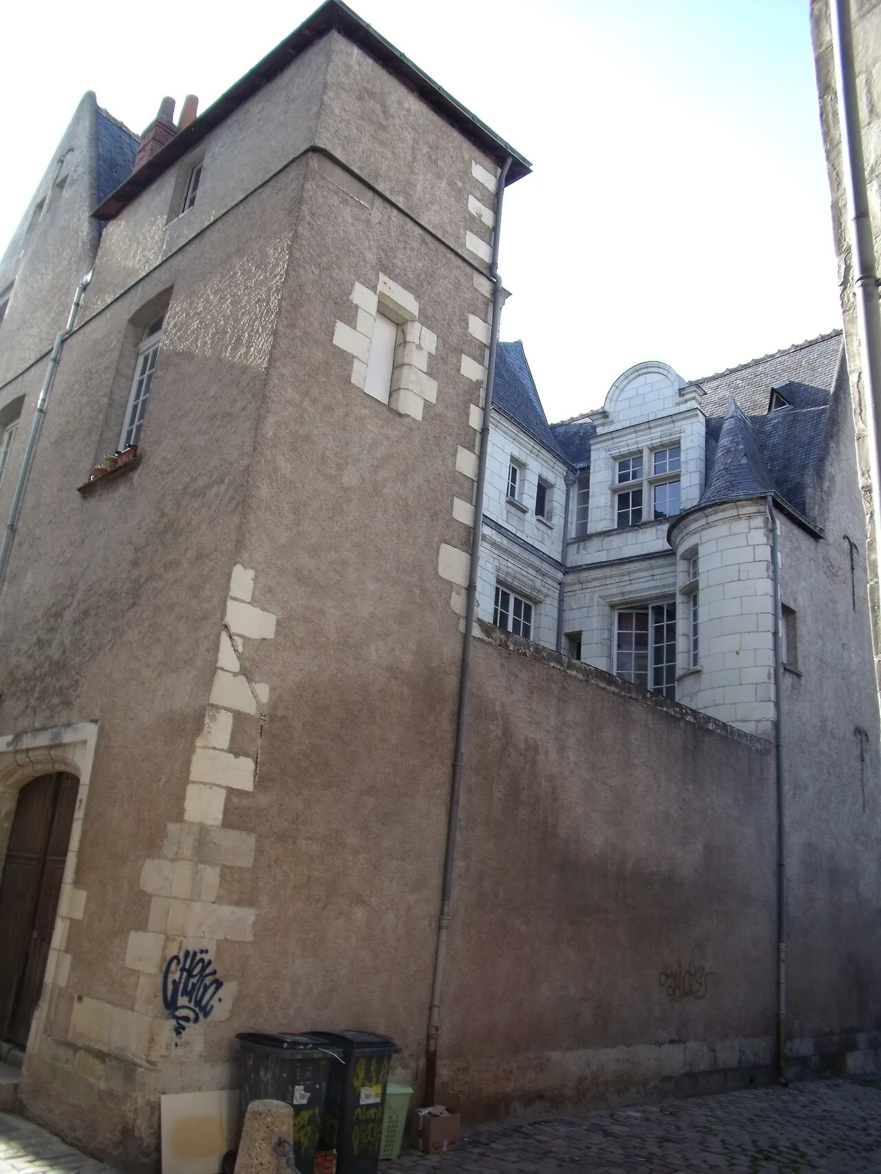 Hôtel du 16e siècle
