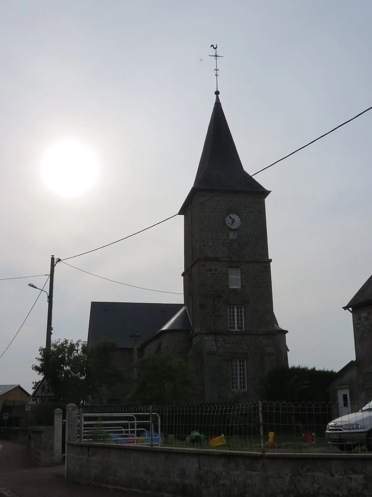 Église Saint-Denis