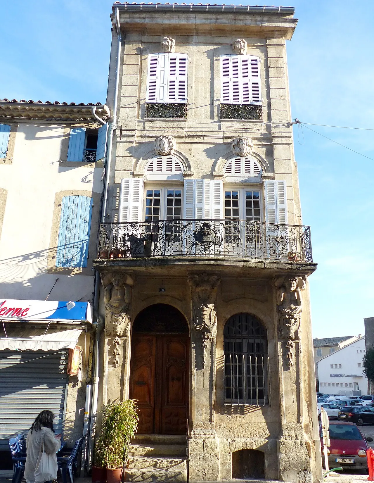 Maison du 18s