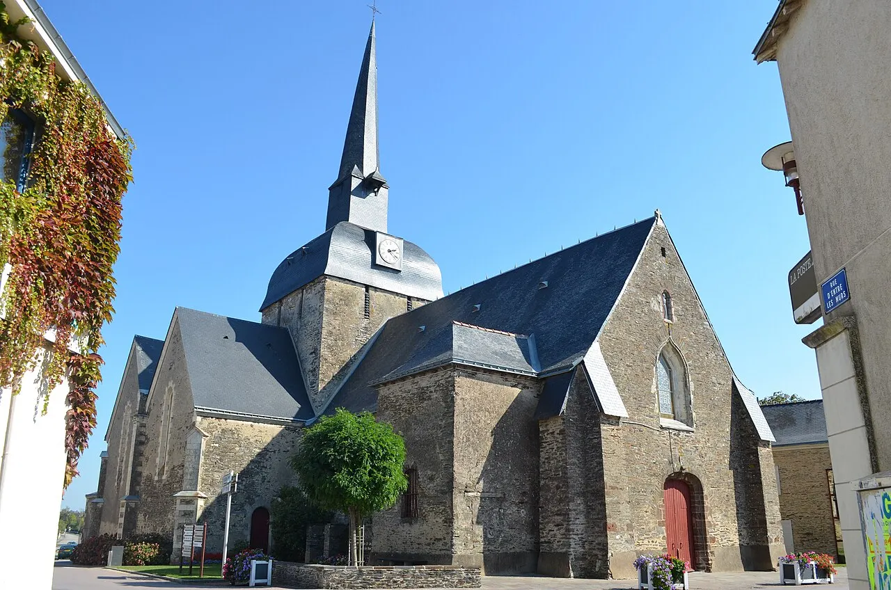 Église Saint-Jouin