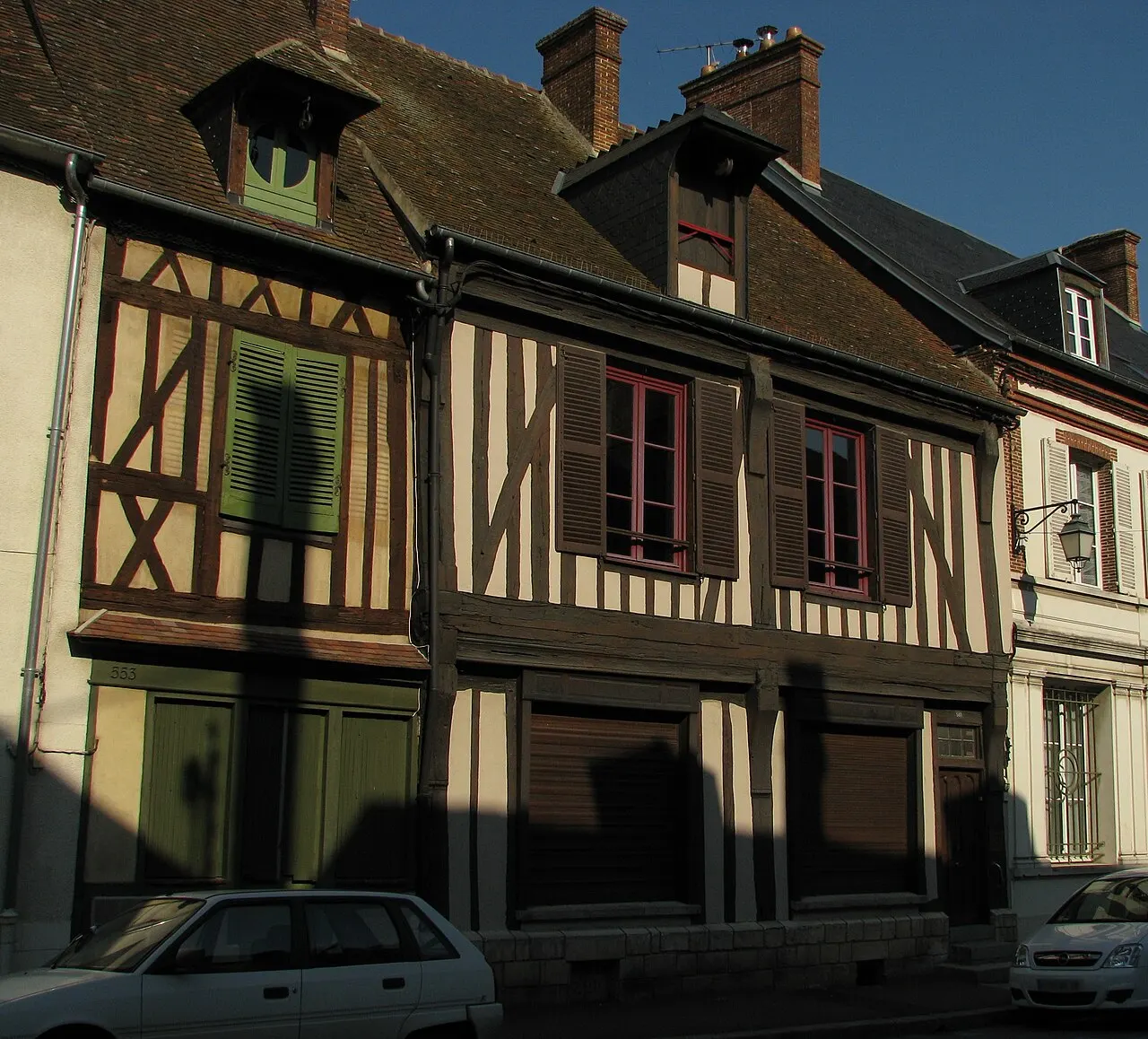 Maison
