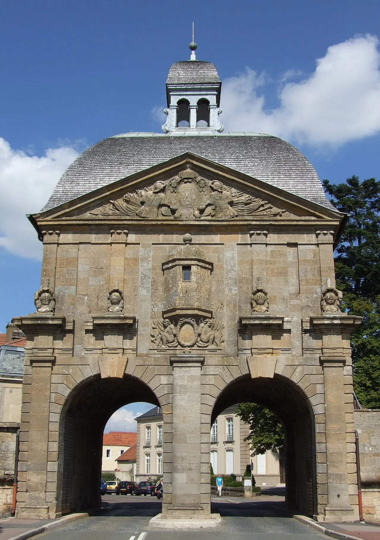 Porte des Moulins
