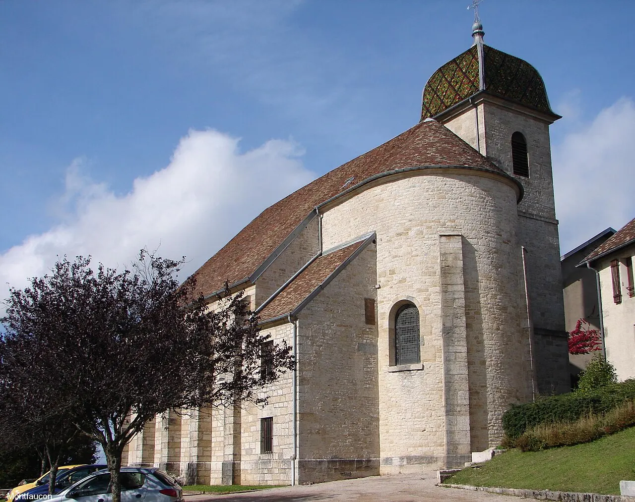 Église de la Nativité de Notre-Dame