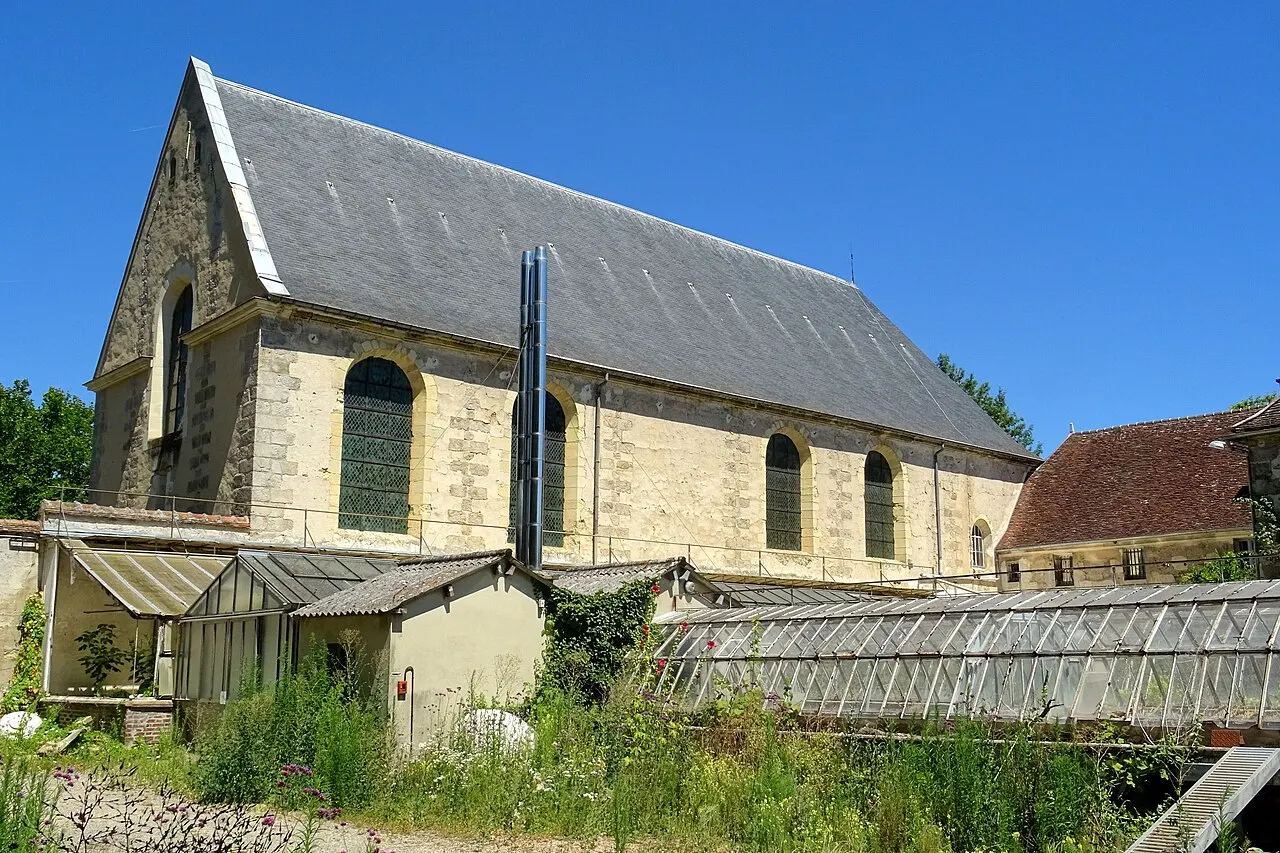 Le Parc des Capucins