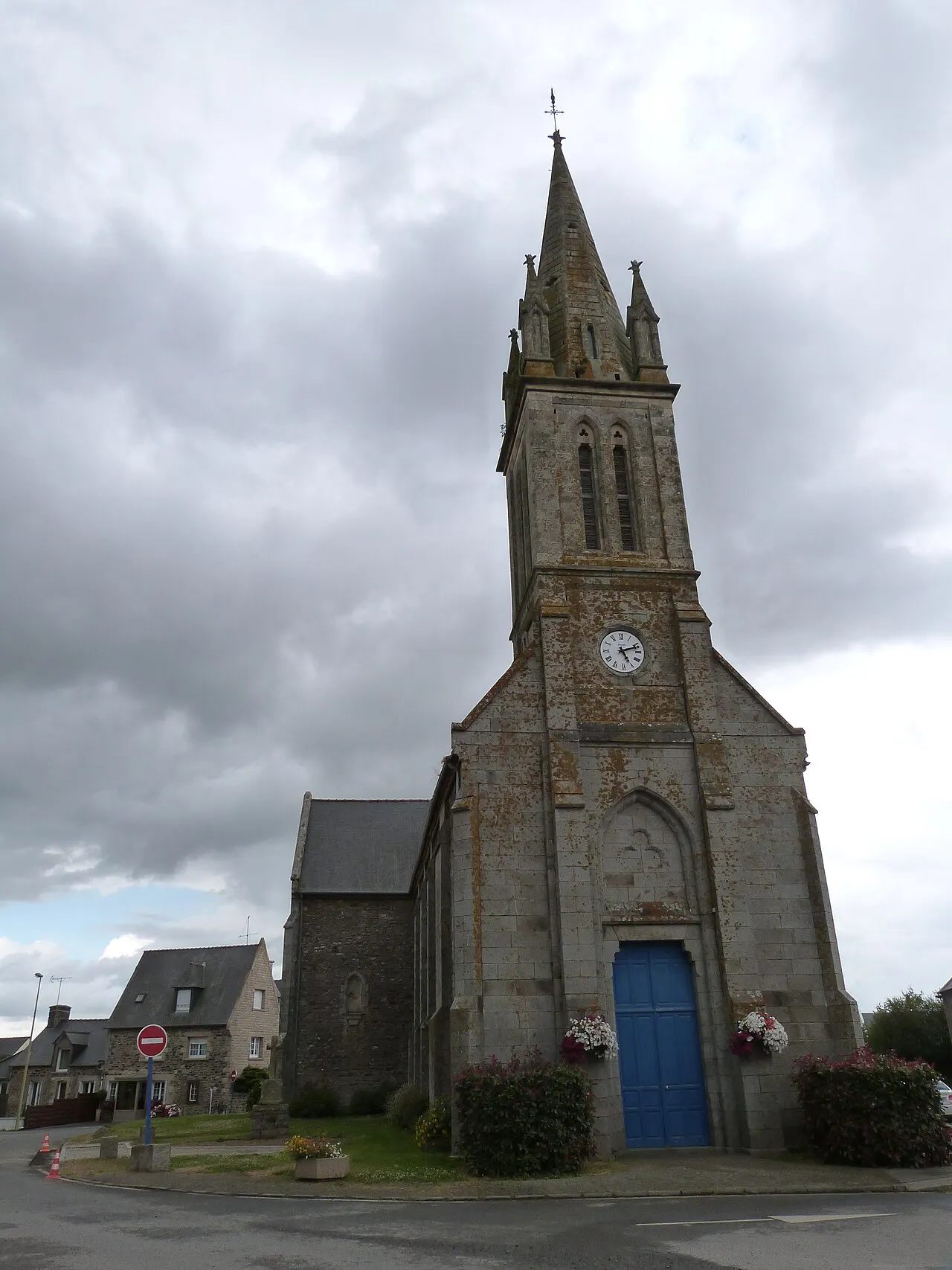 Église Notre-Dame-et-Saint-Étienne
