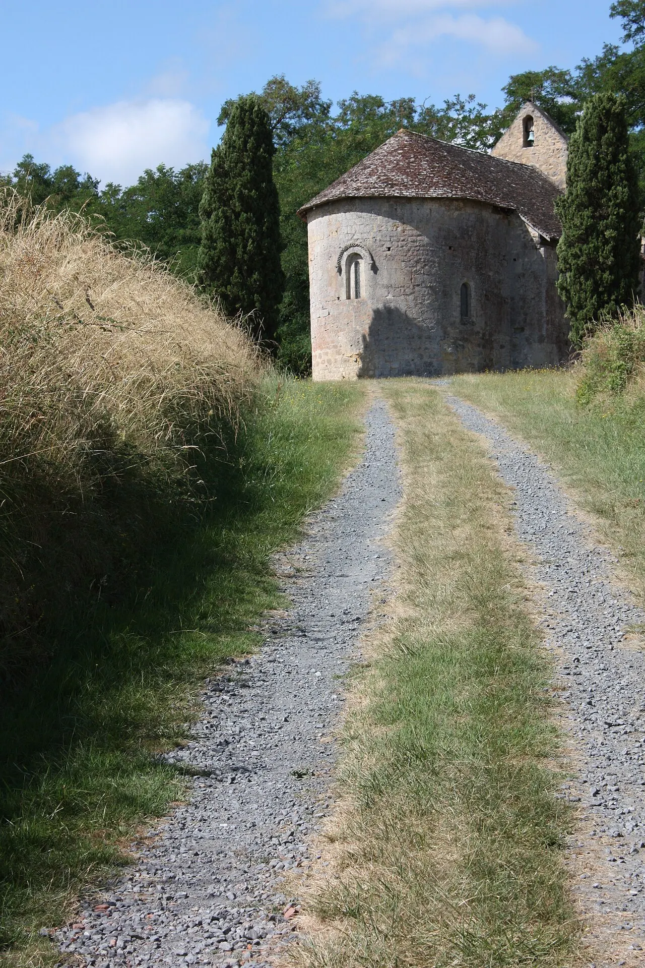 Chapelle de Bouzonnet