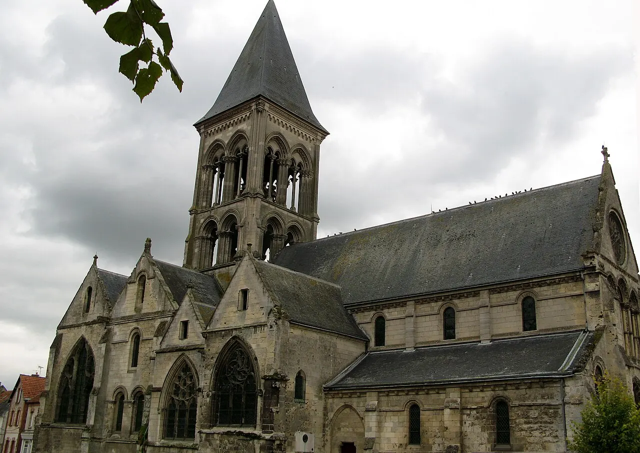 Église Notre-Dame