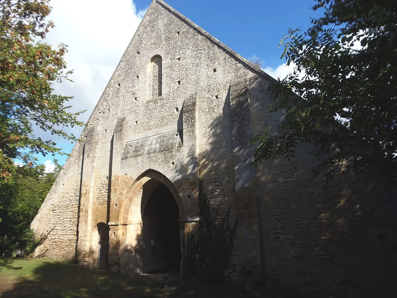 Grange aux dîmes