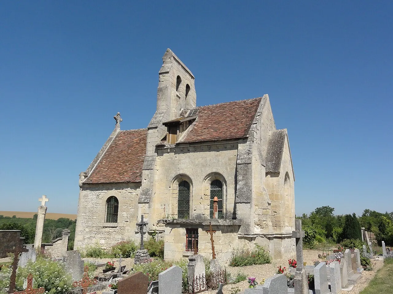 Église Saint-Martin