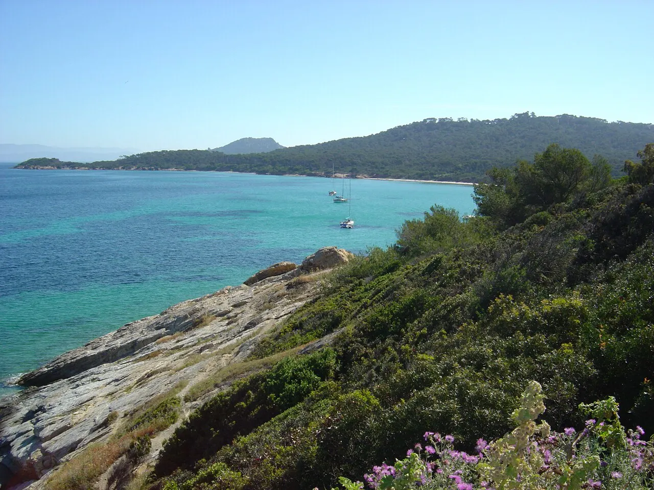 Île de Porquerolles