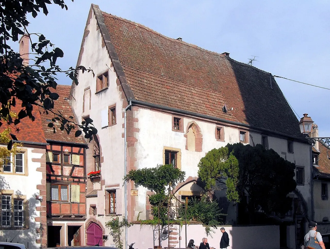 Ancienne église Notre-Dame