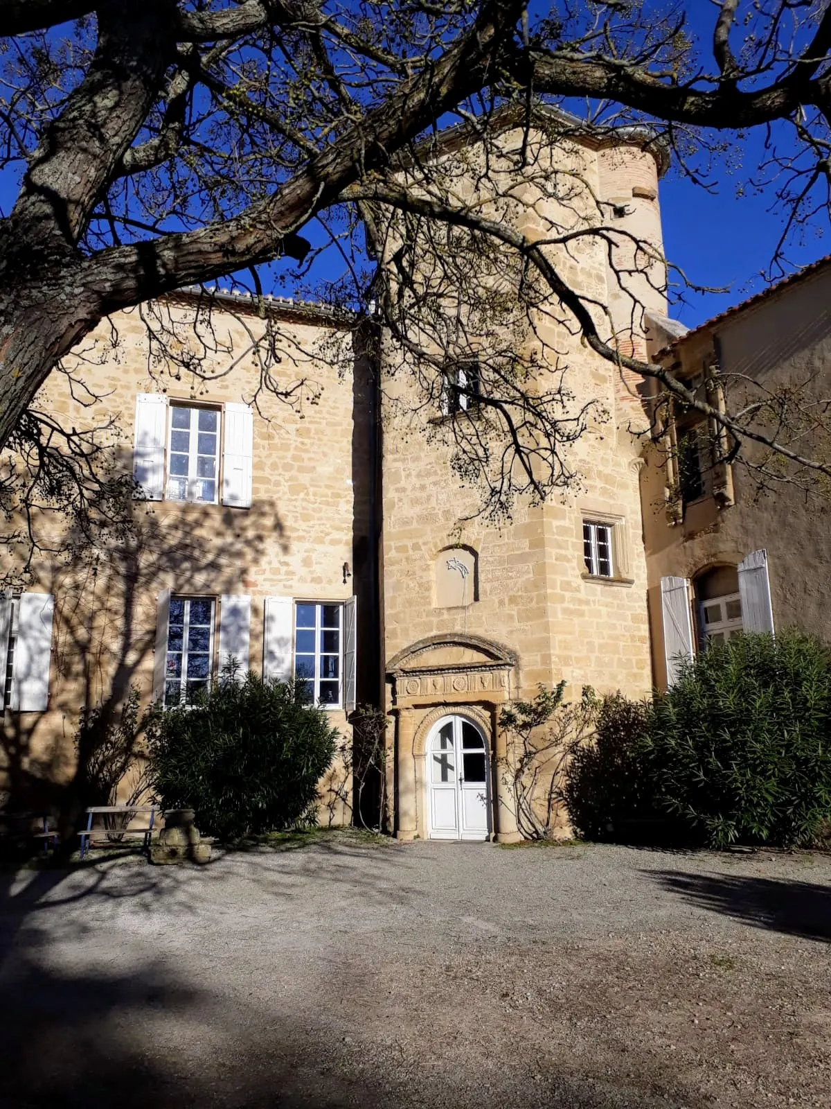 Château d’Airoux
