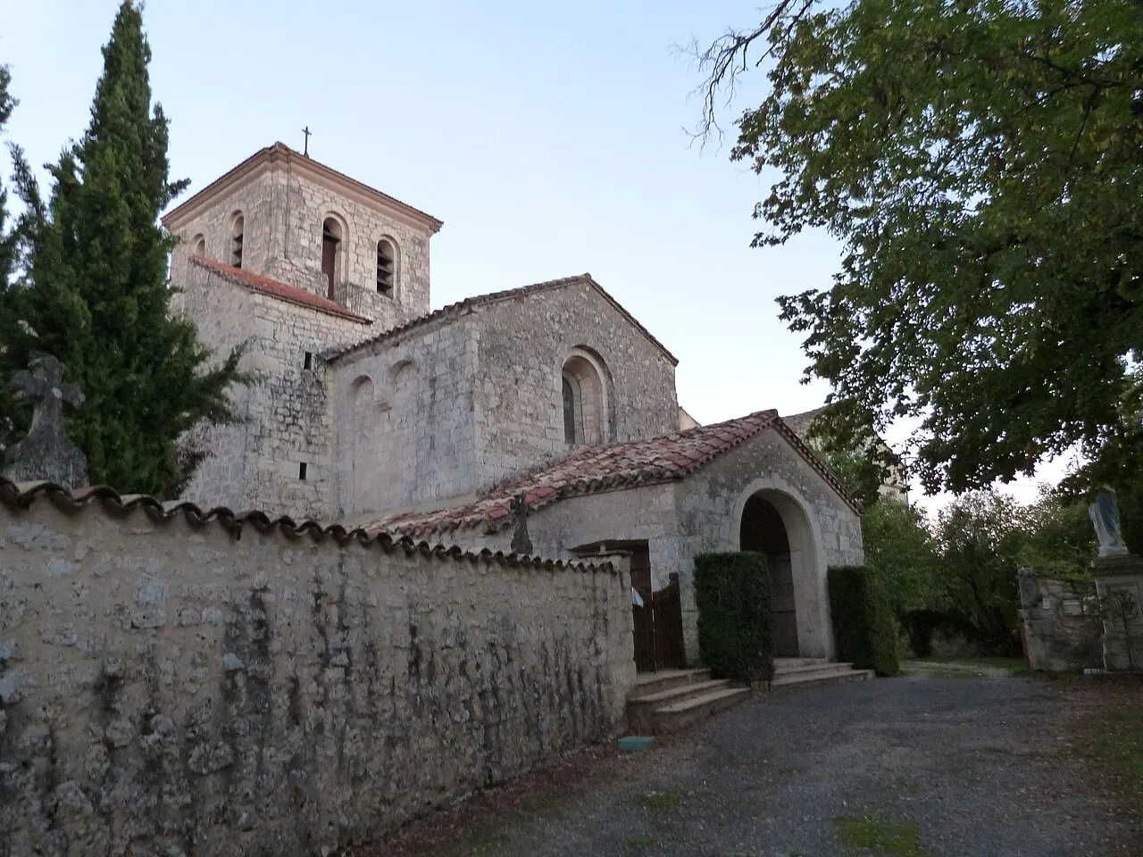Église Notre-Dame