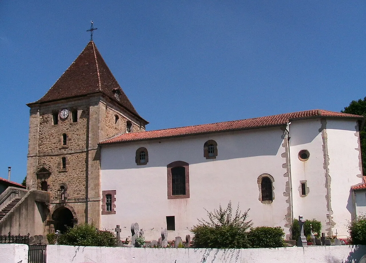 Église Notre-Dame de l’Assomption