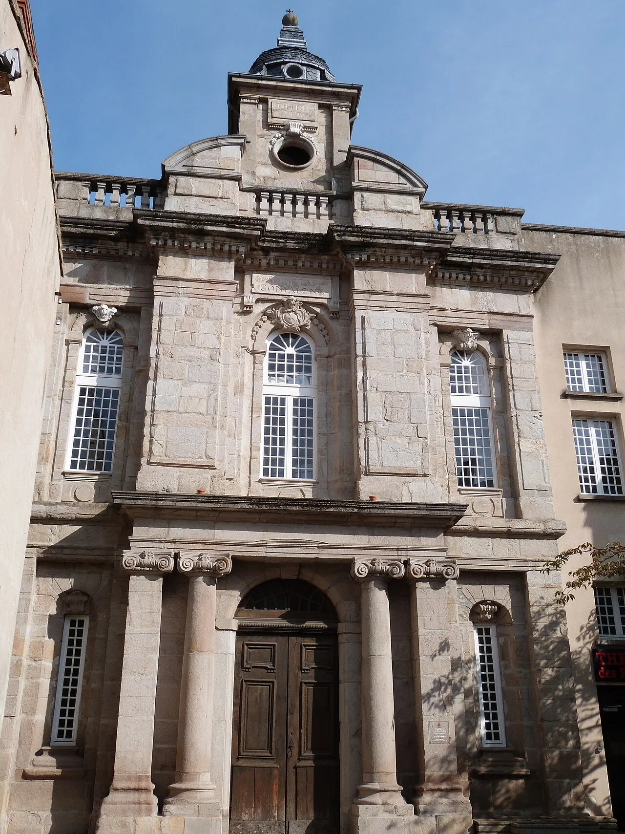 Chapelle des Pénitents du Confalon