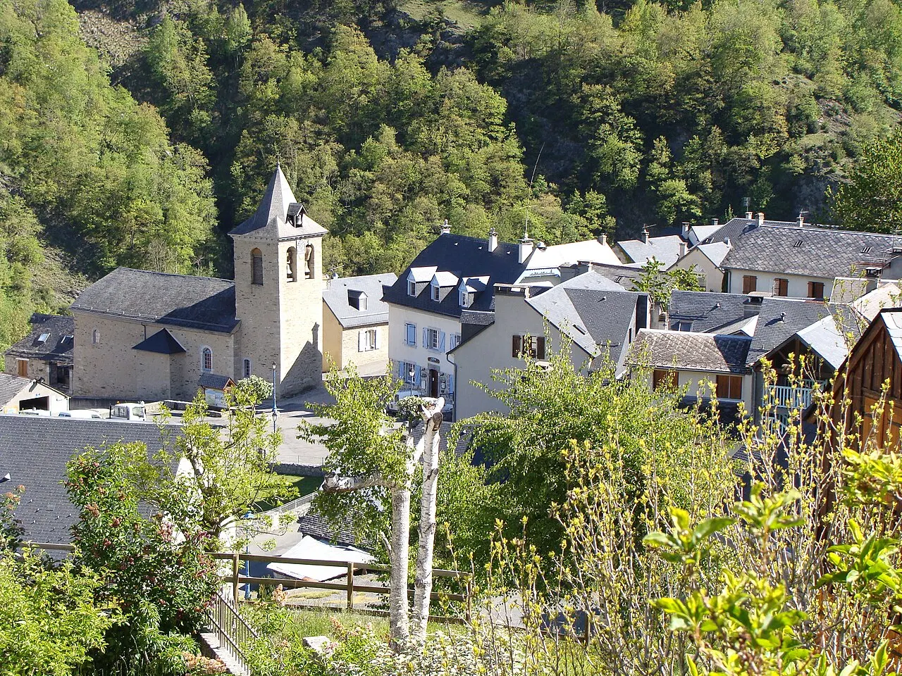 Église Saint-Michel