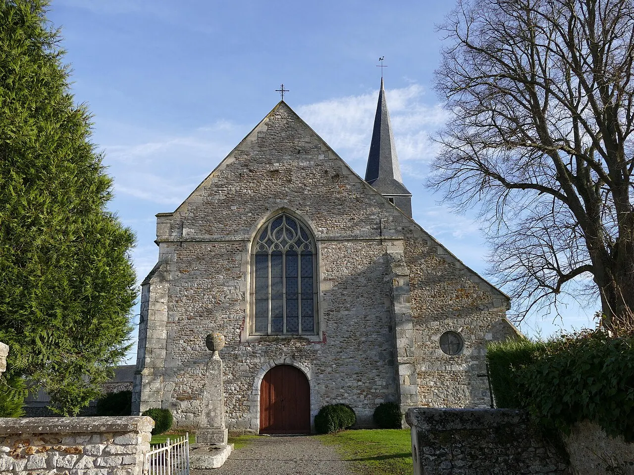 Mausolée de Malebranche