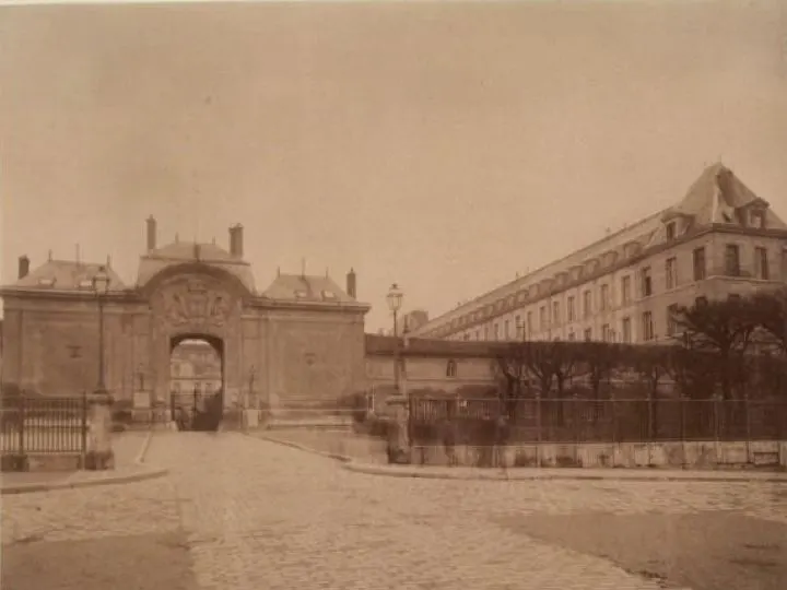 Ancien hospice de Bicêtre