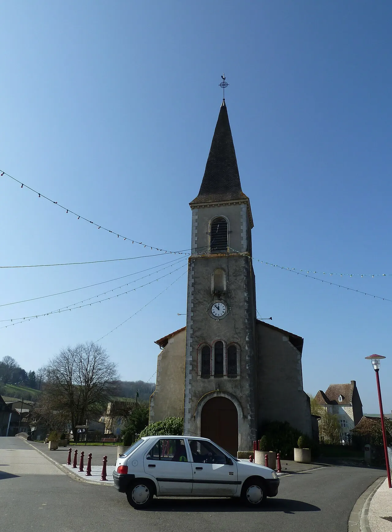 Église Saint-Jean-Baptiste