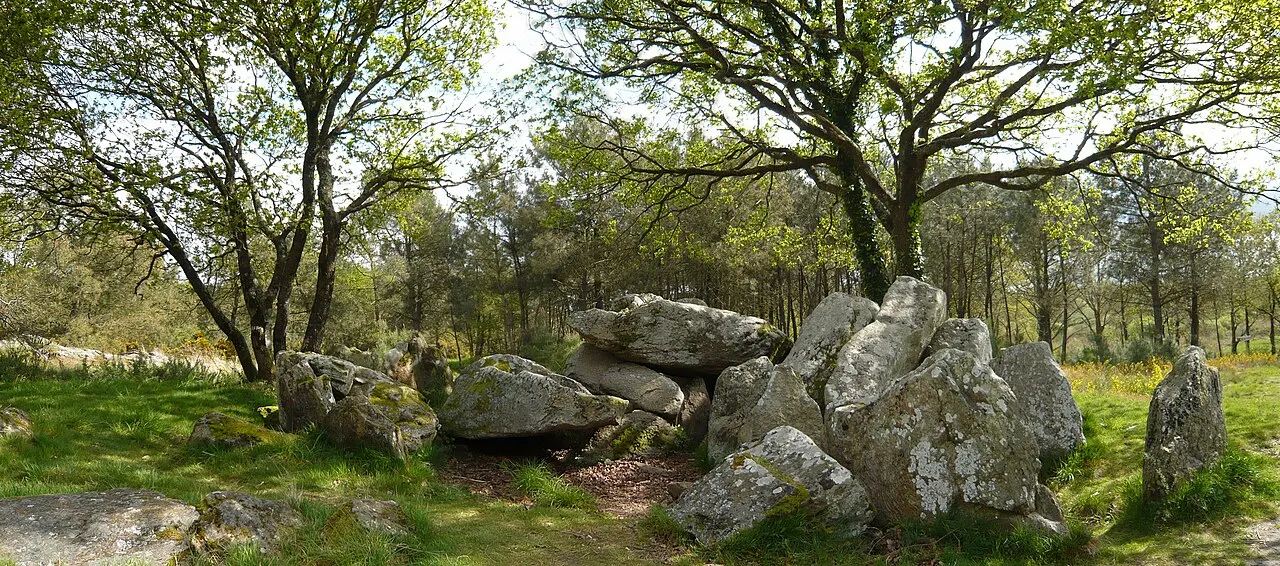 Dolmen du Riholo