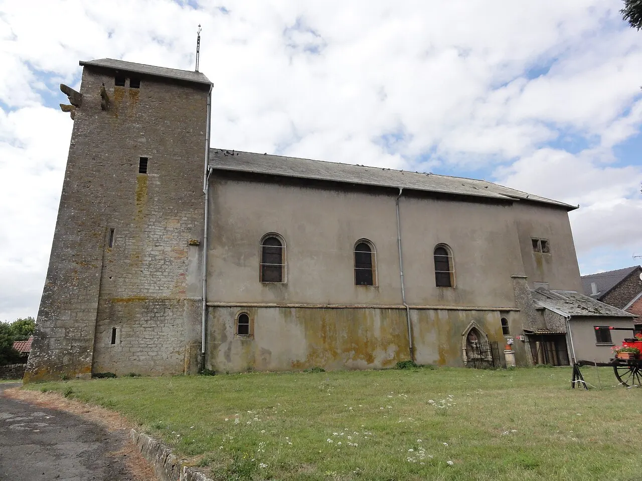 Église Saint-Martin