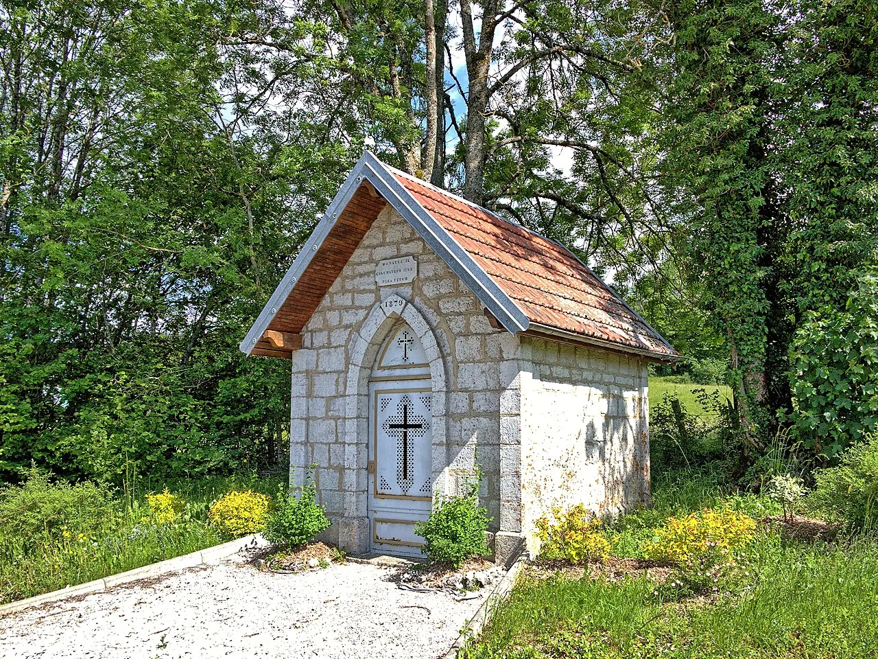 Chapelle de Granges-Narboz