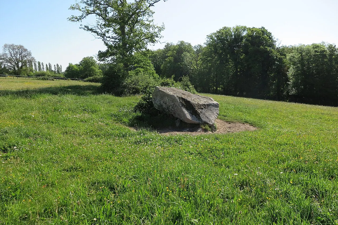 Dolmen de l’Héritière