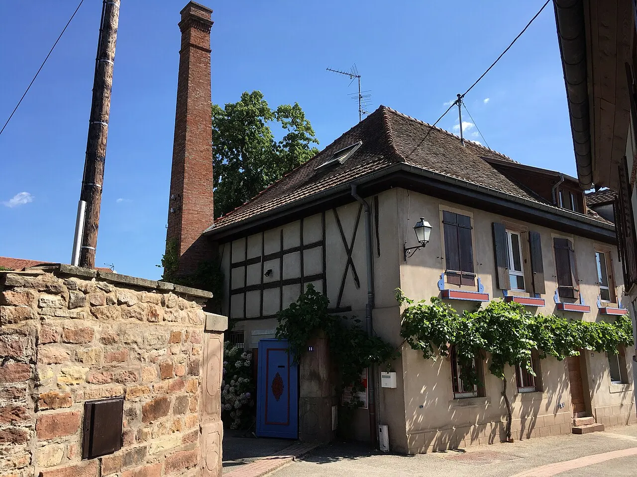 Ancienne bonneterie Allenbach