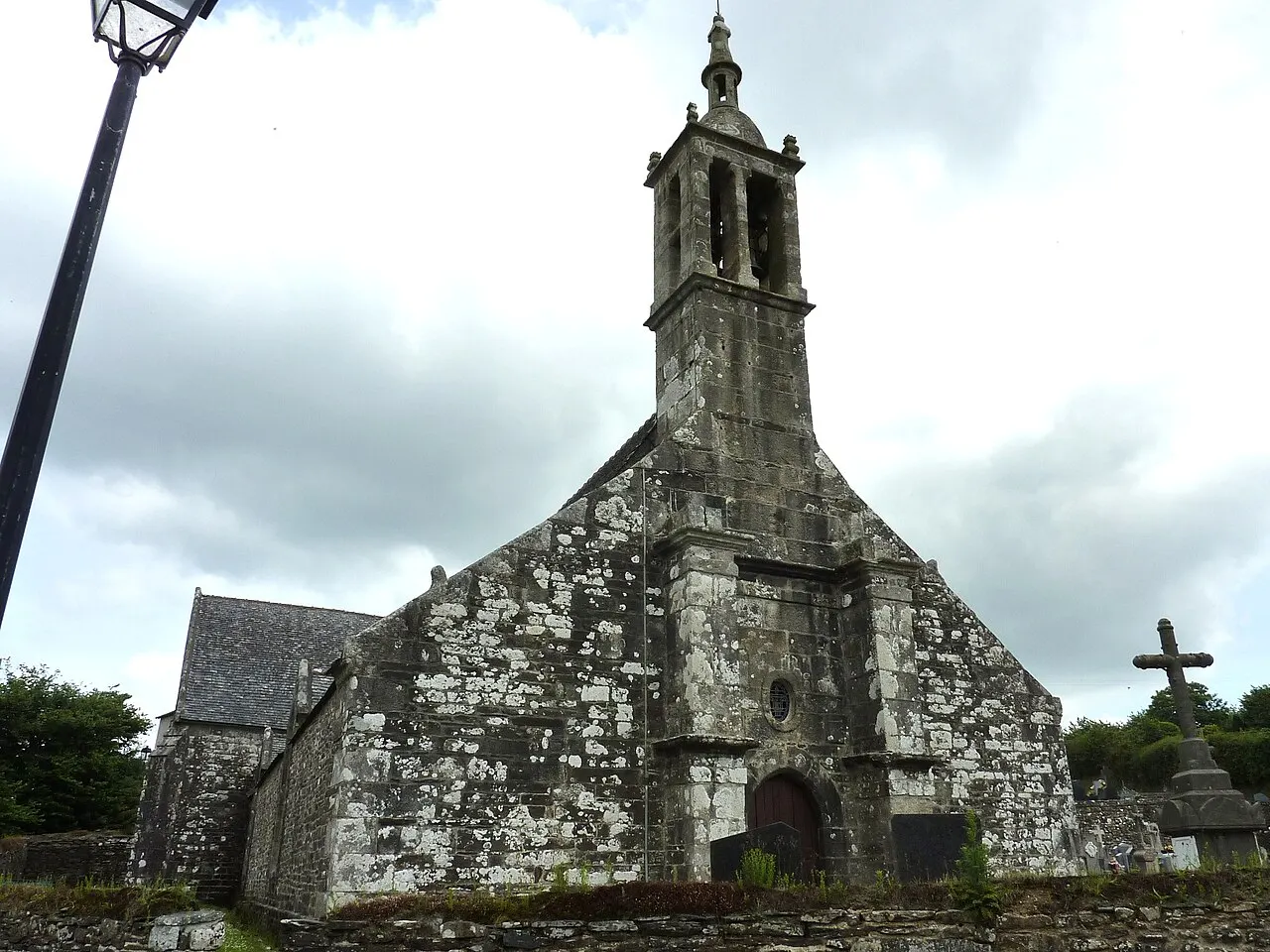 Église Saint-Edern