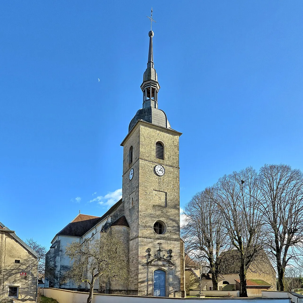 Église Saints-Pierre-et-Paul