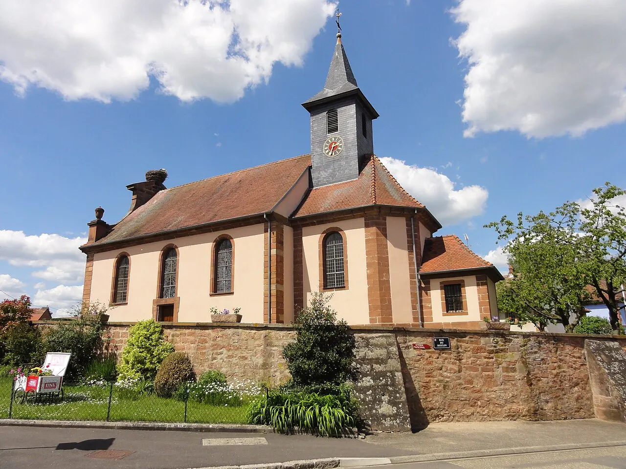 Église Sainte-Catherine
