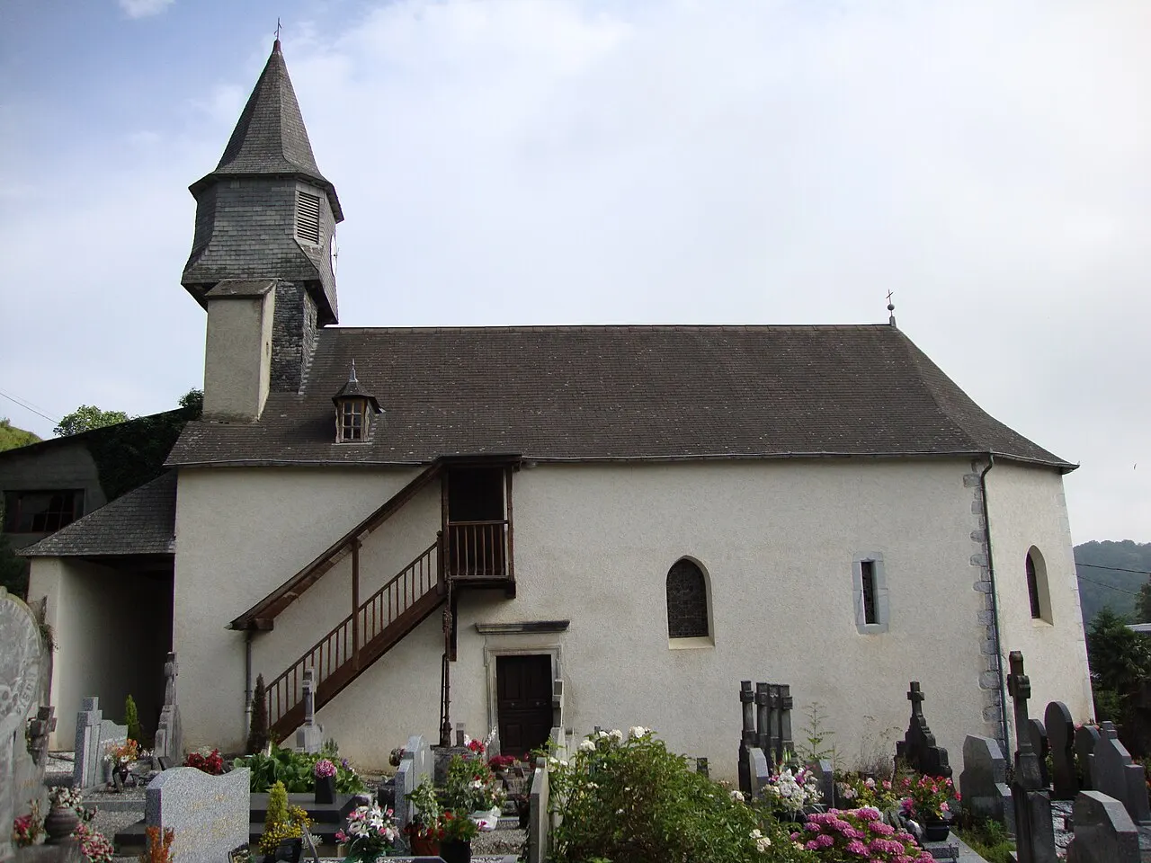 Église Saint-Cyprien
