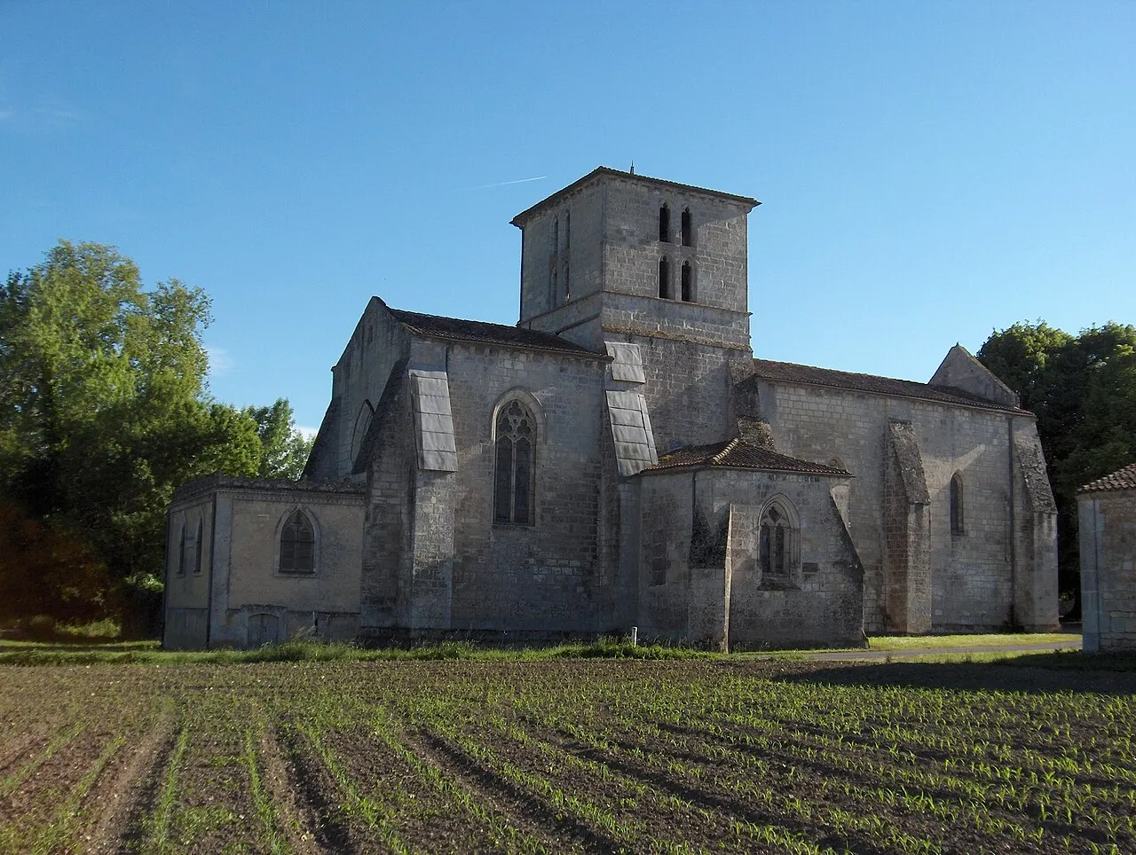 Église Saint-Pierre