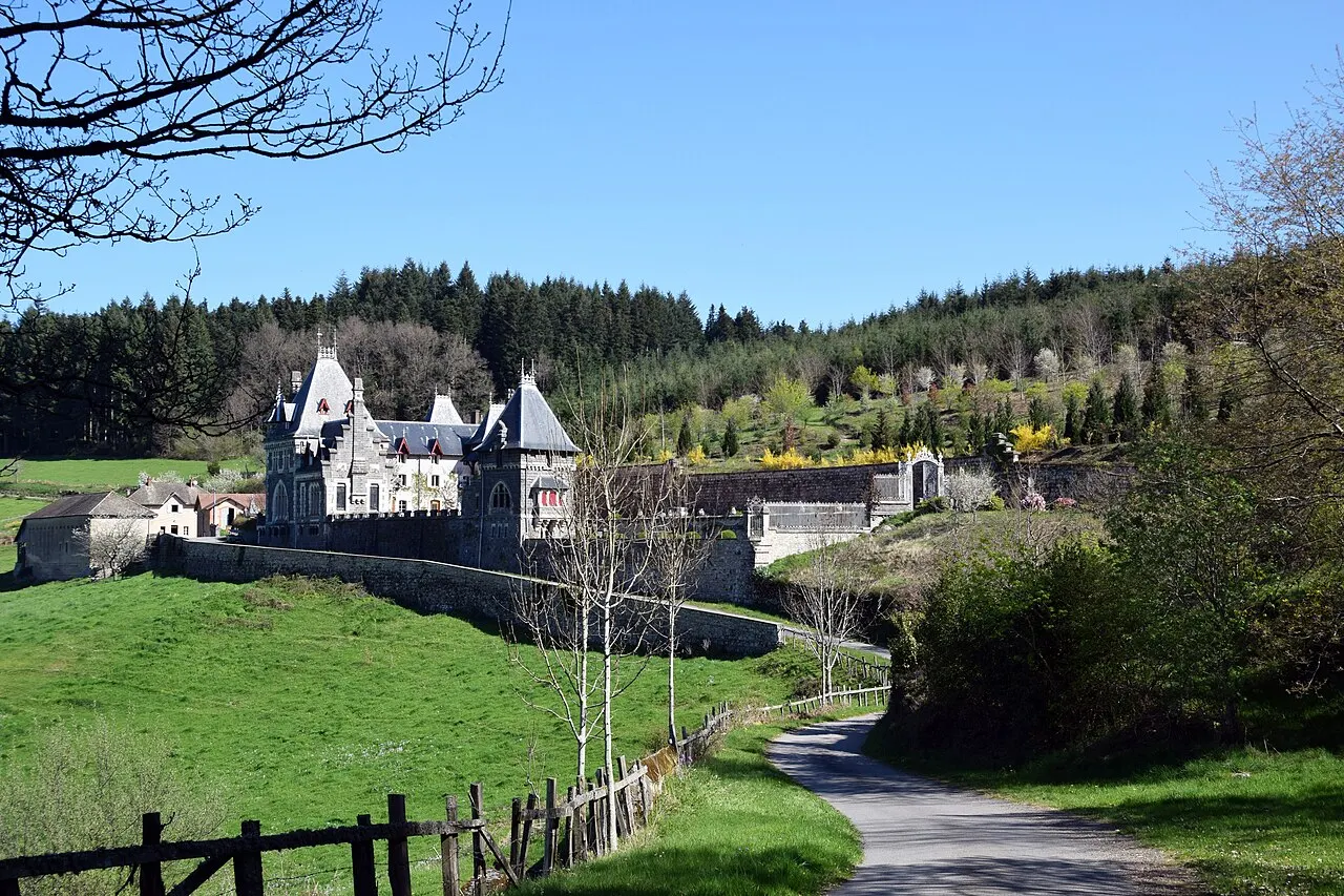 Château du Cros