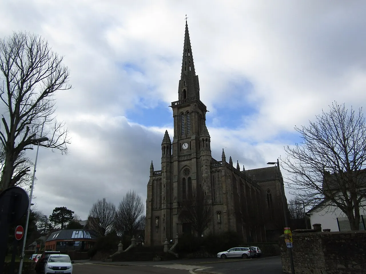 Église Notre-Dame de Bonne-Nouvelle