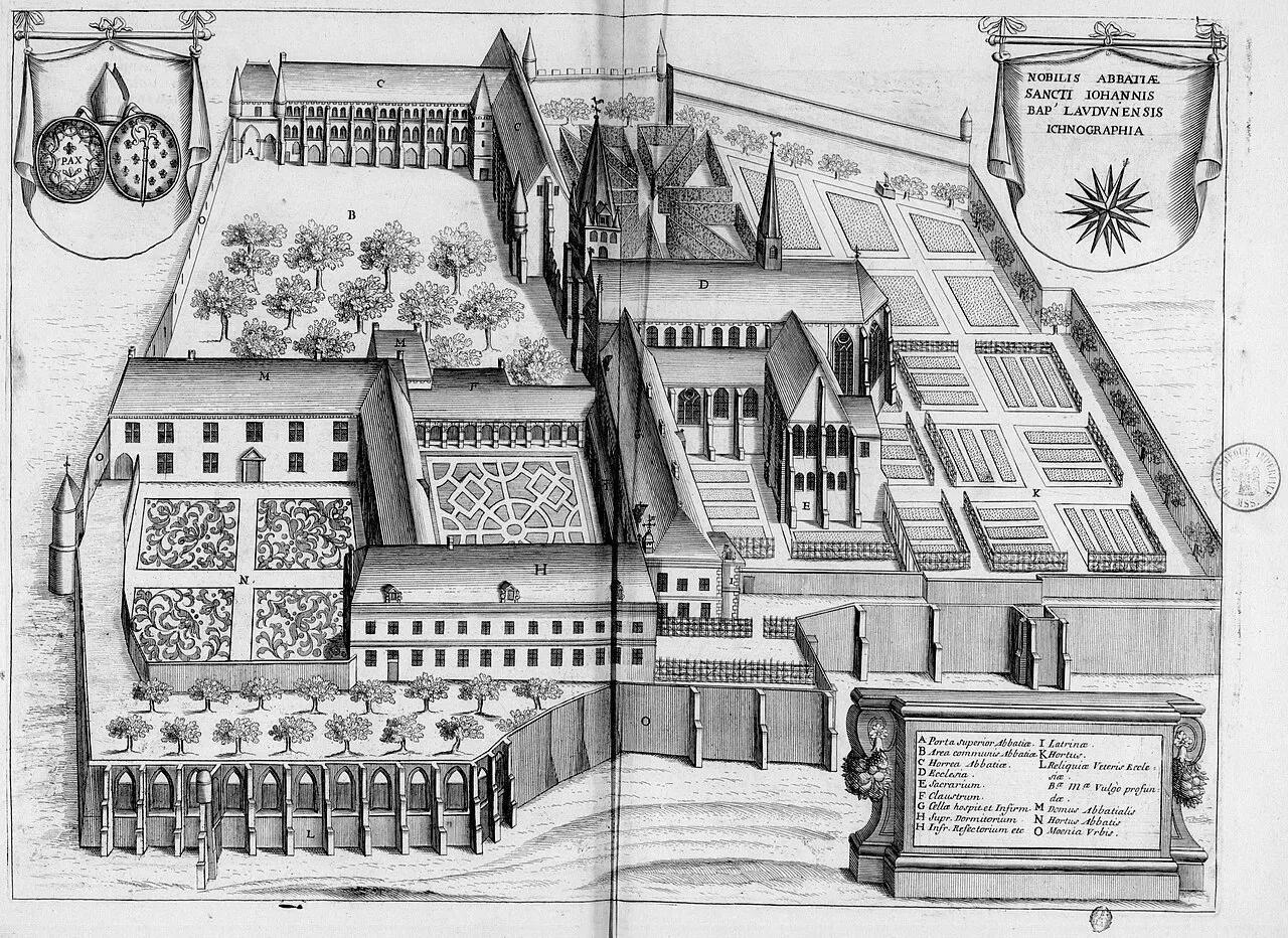 Abbaye de Saint-Jean