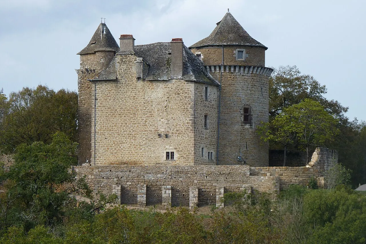 Château de Saignes