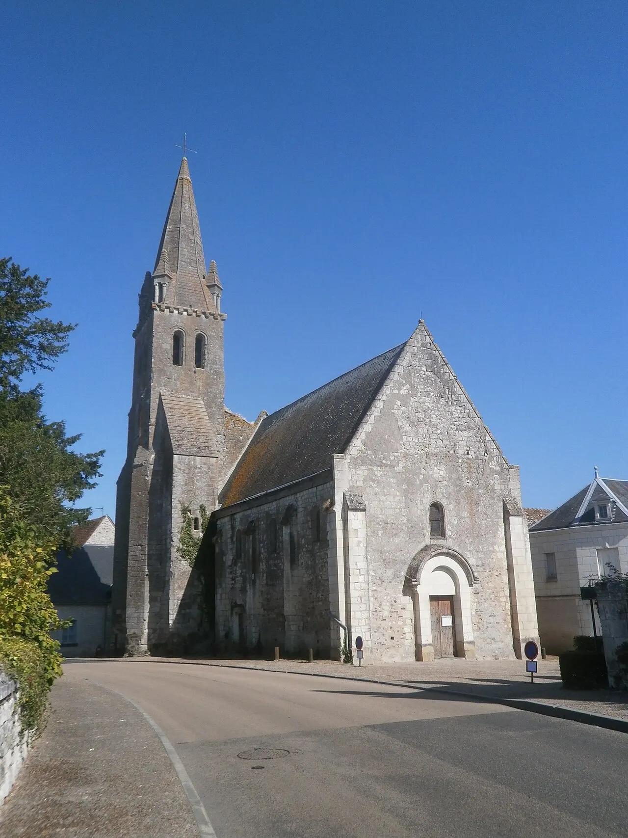 Église Saint-Laurent