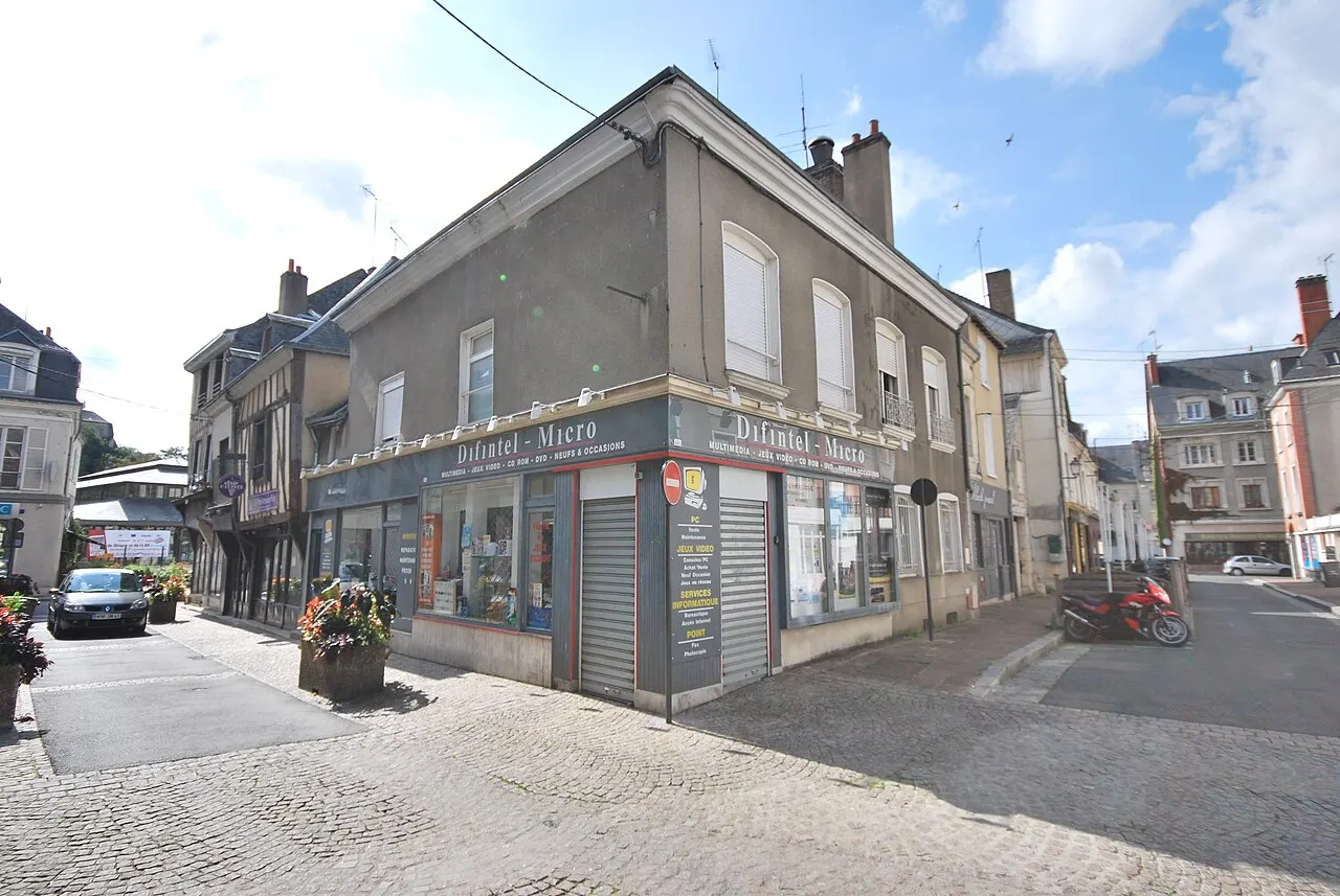 Immeuble