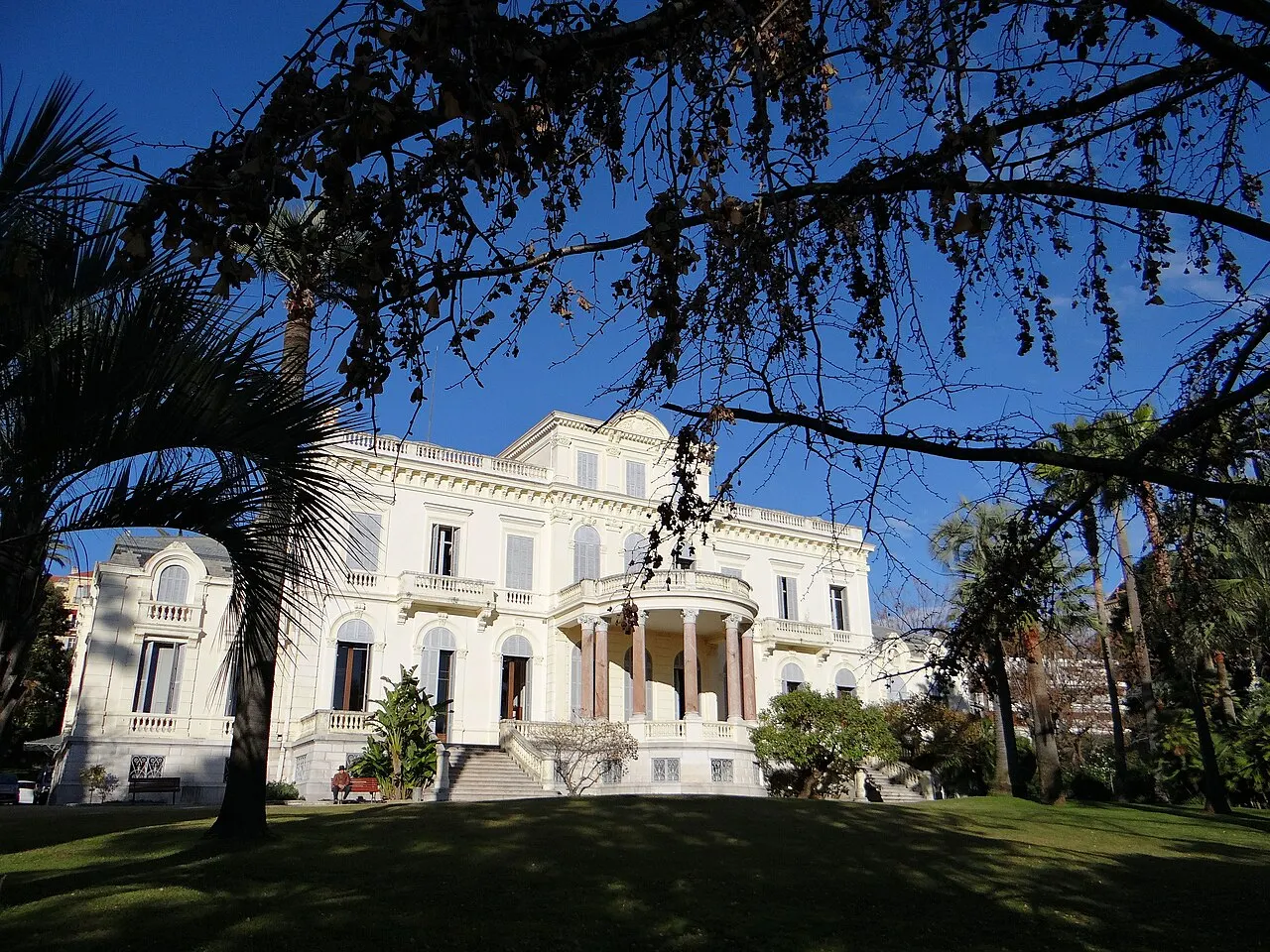Villa Rothschild