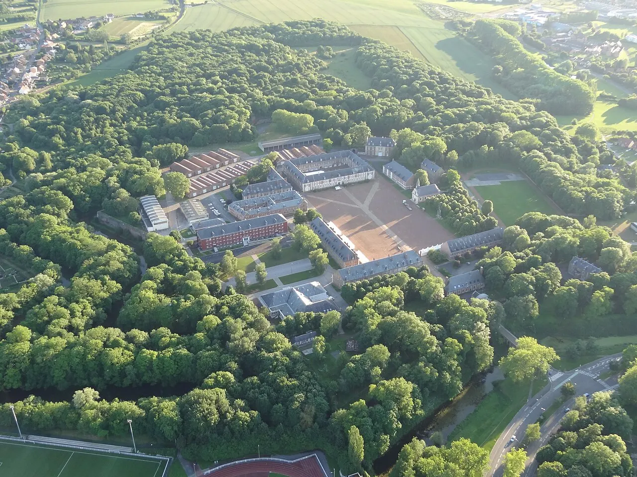 Citadelle d’Arras