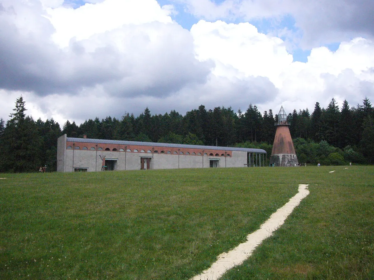 Centre International d’Art et du Paysage