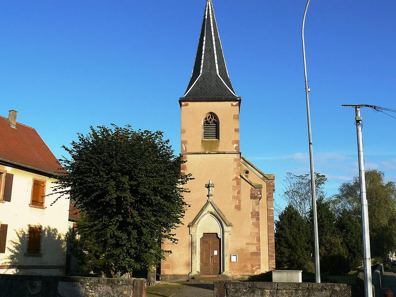 Église Saint-Étienne
