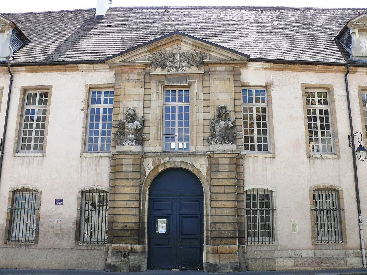 Hôtel de Mucie