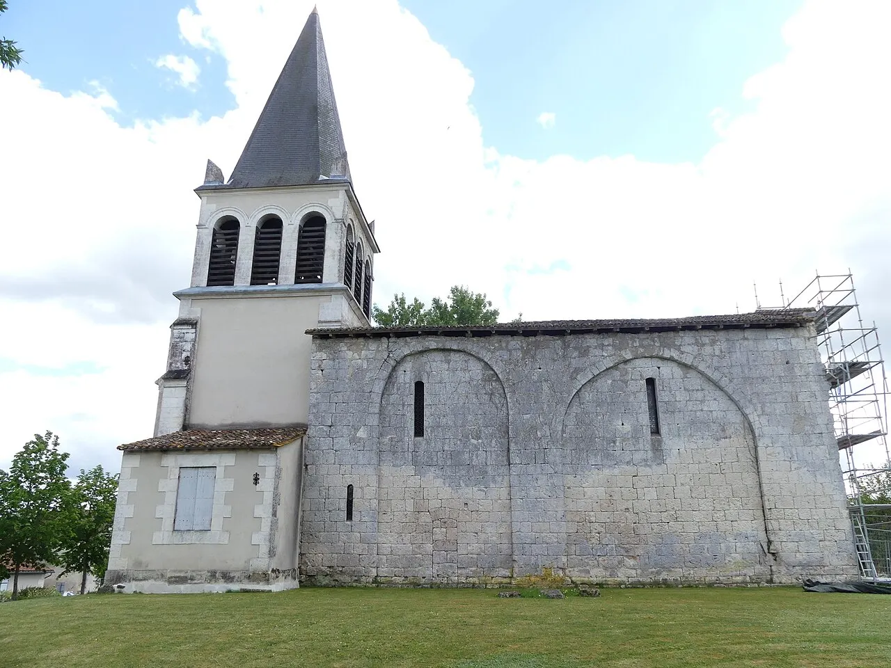 Église Saint-Vivien