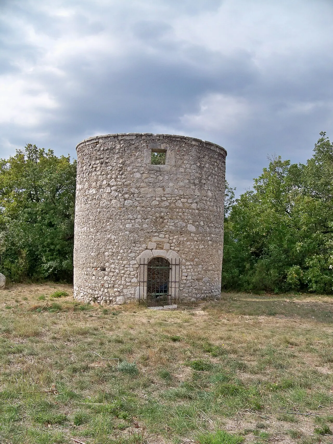 Ancien moulin de Beauvert