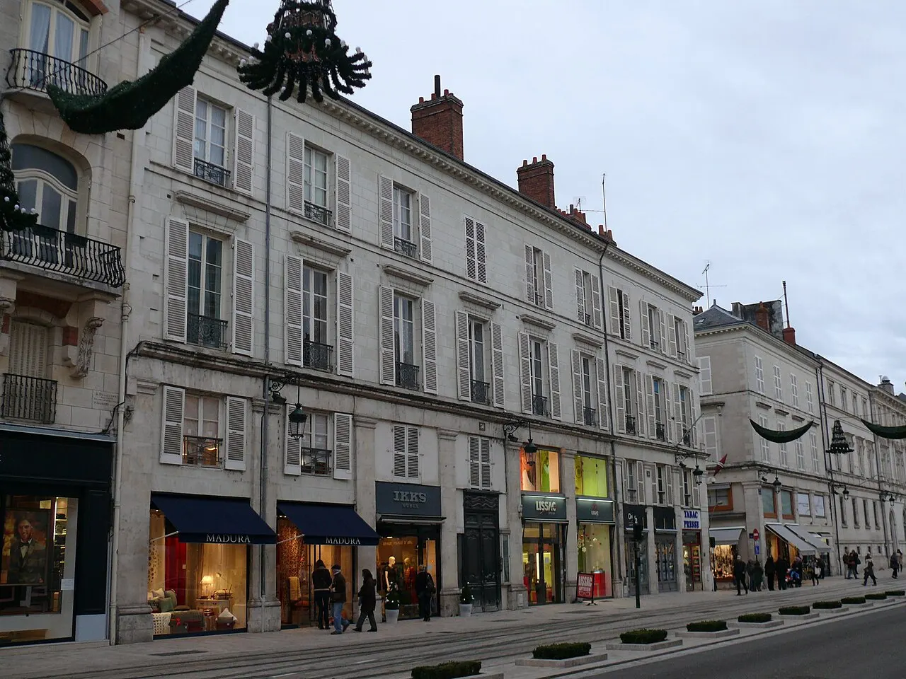 Immeuble n°30