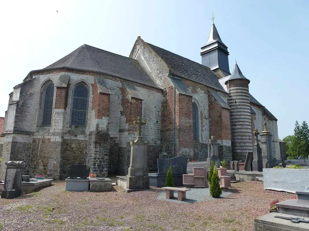 Église Notre-Dame