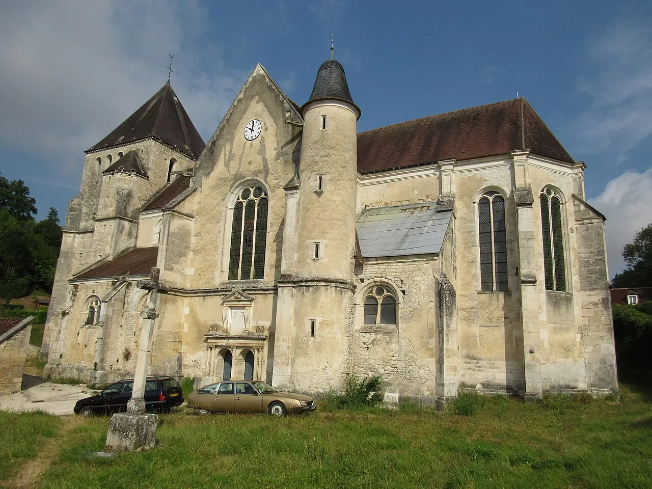 Église Saint-Marcel